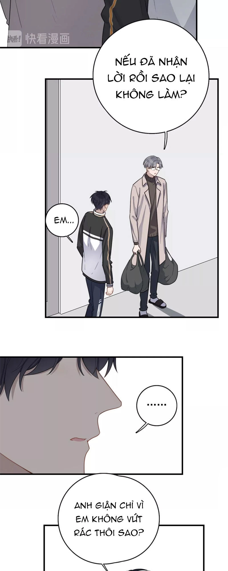 Cận Kề Tiếp Xúc Chapter 123 - 41