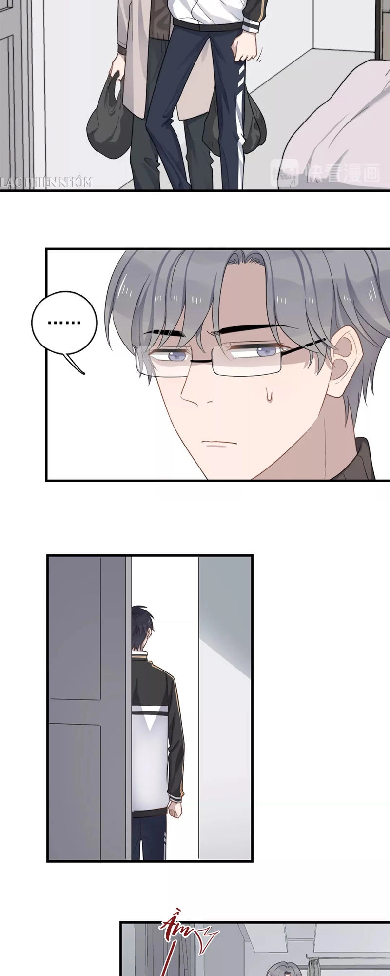 Cận Kề Tiếp Xúc Chapter 124 - 15