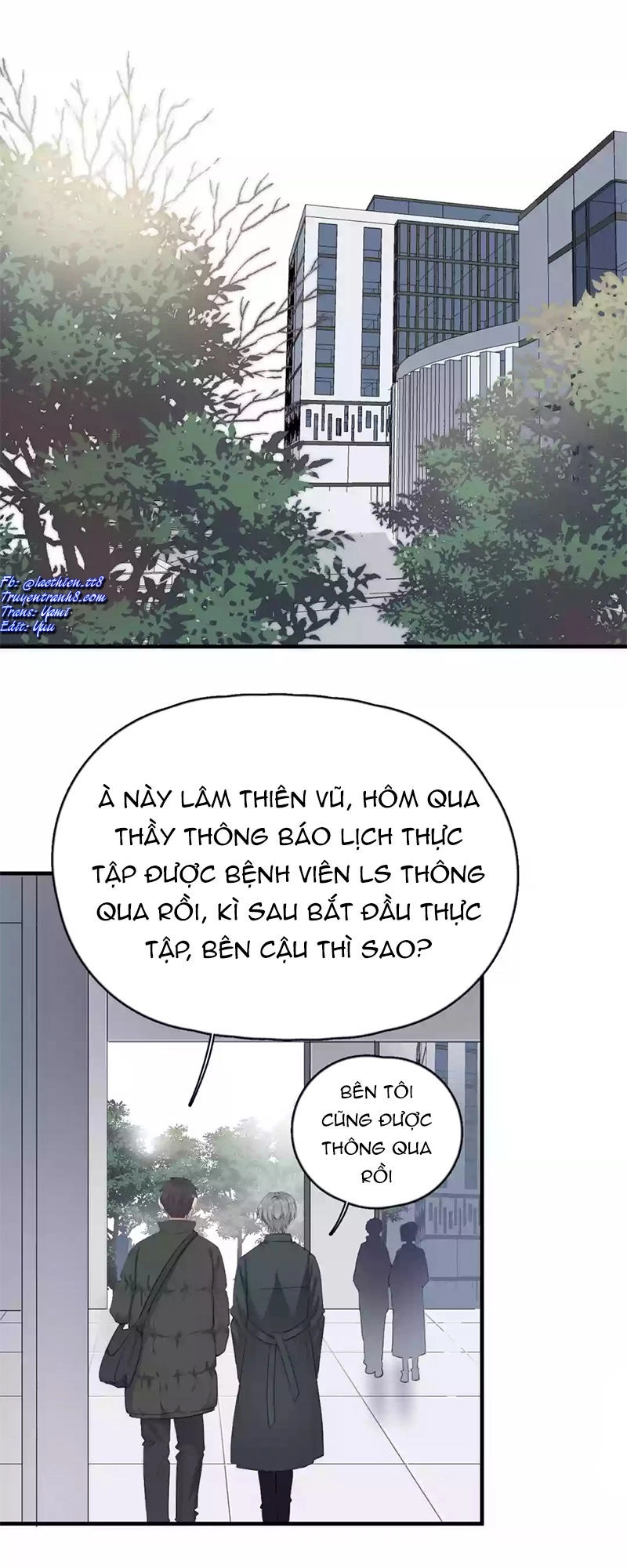 Cận Kề Tiếp Xúc Chapter 125 - 2