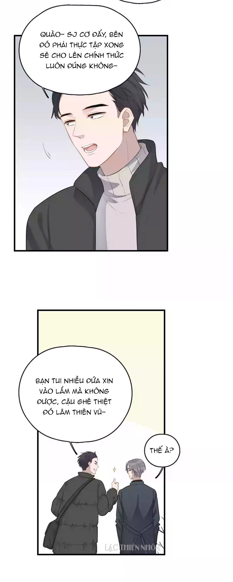 Cận Kề Tiếp Xúc Chapter 125 - 4