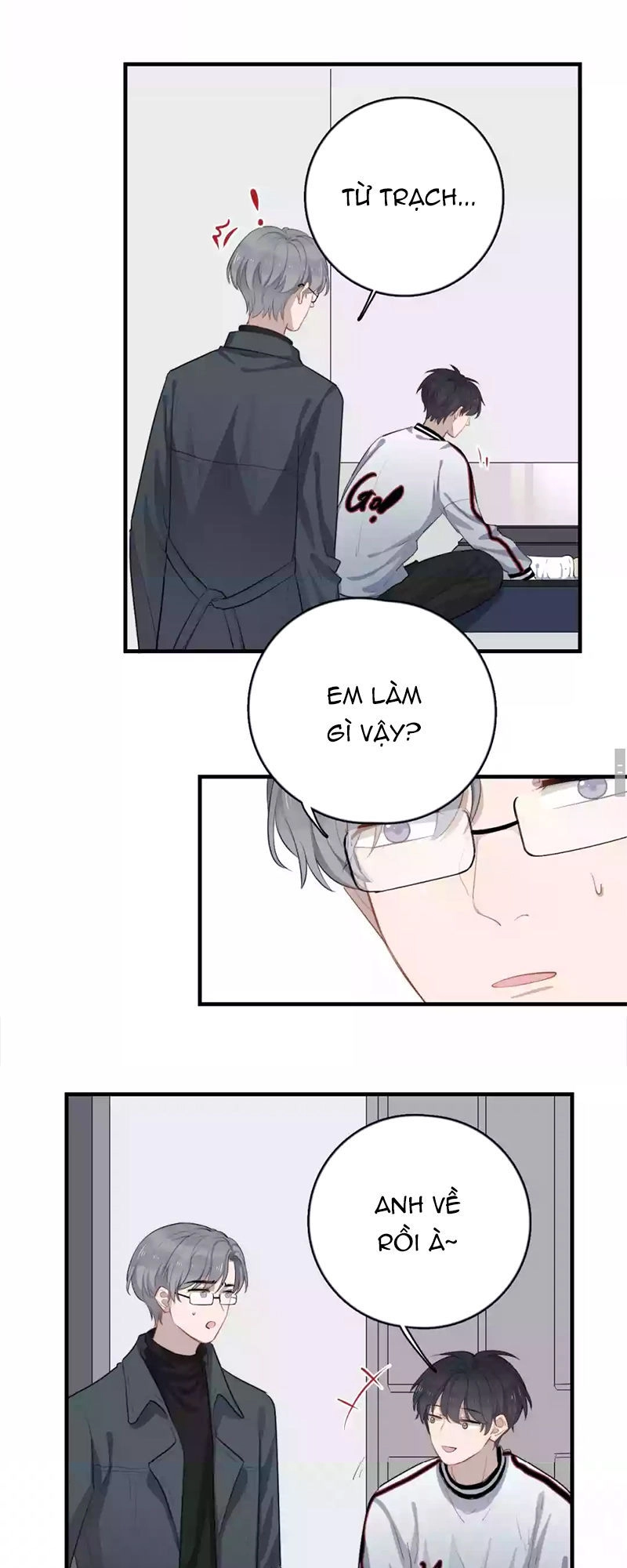 Cận Kề Tiếp Xúc Chapter 125 - 8