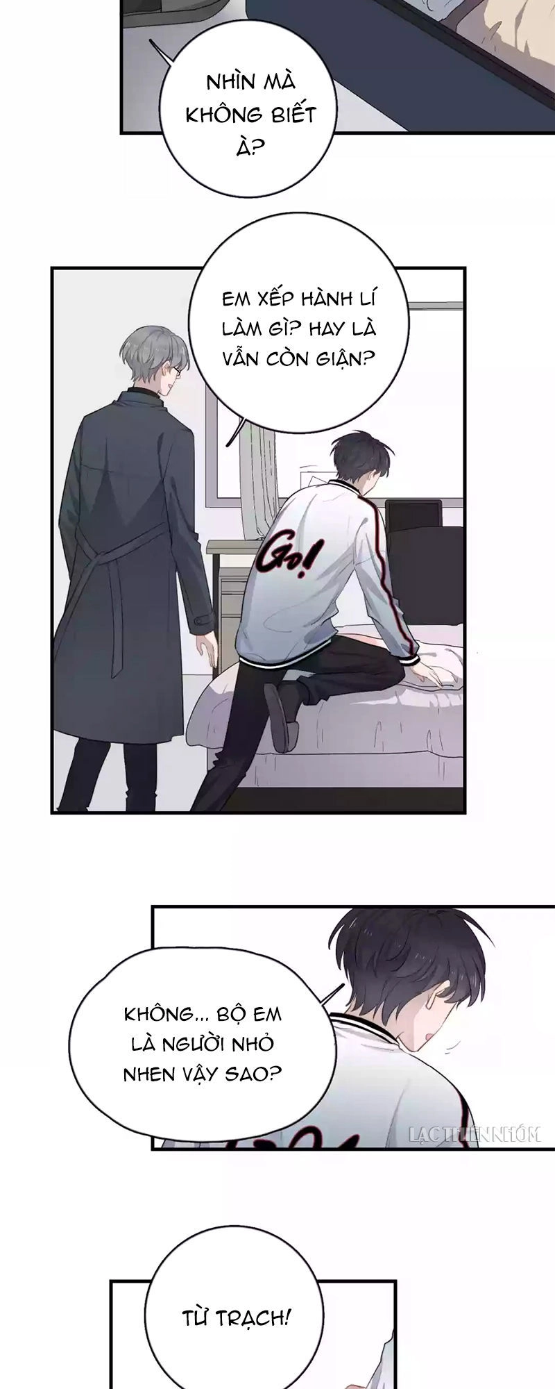 Cận Kề Tiếp Xúc Chapter 125 - 10