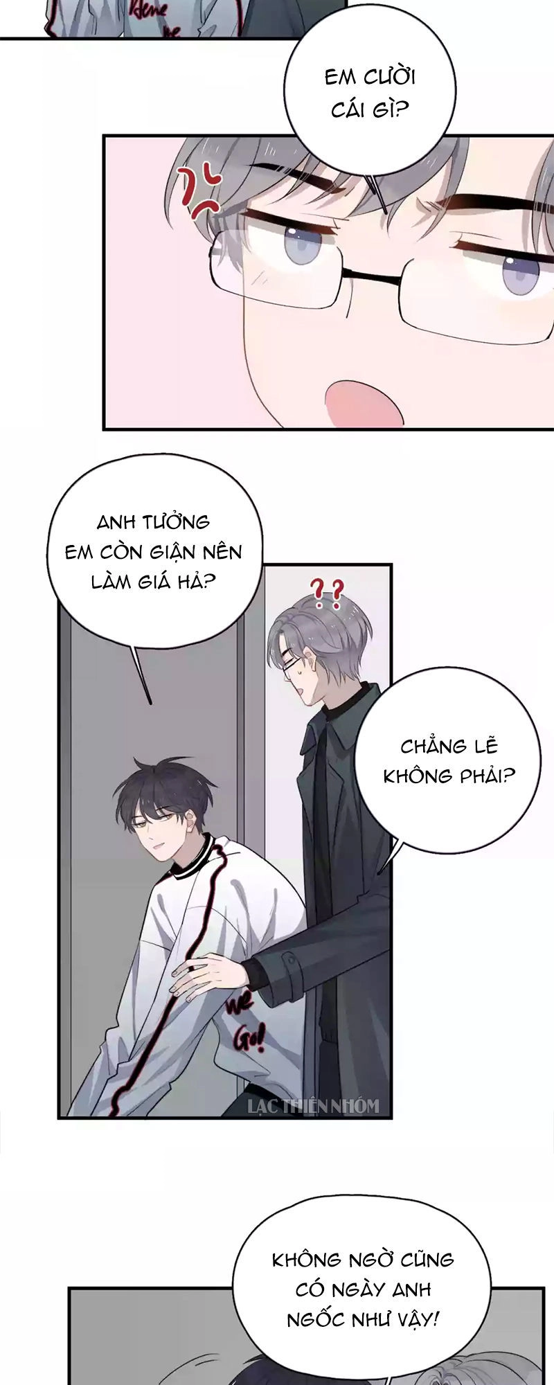 Cận Kề Tiếp Xúc Chapter 125 - 14