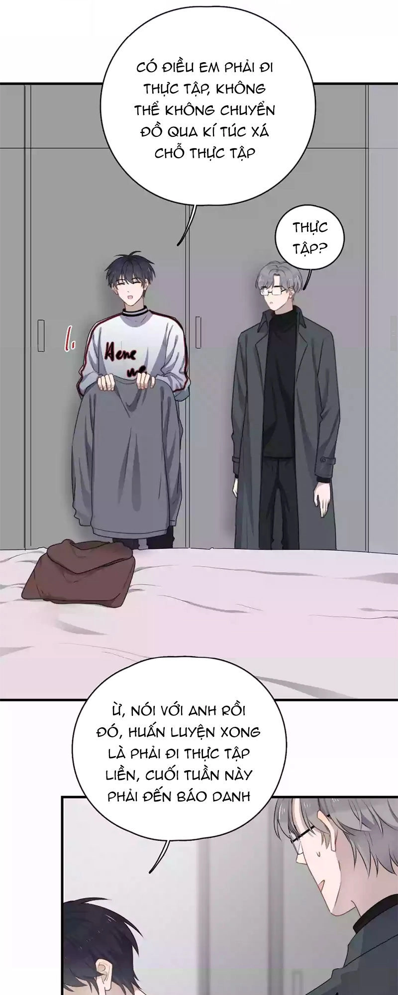 Cận Kề Tiếp Xúc Chapter 125 - 16