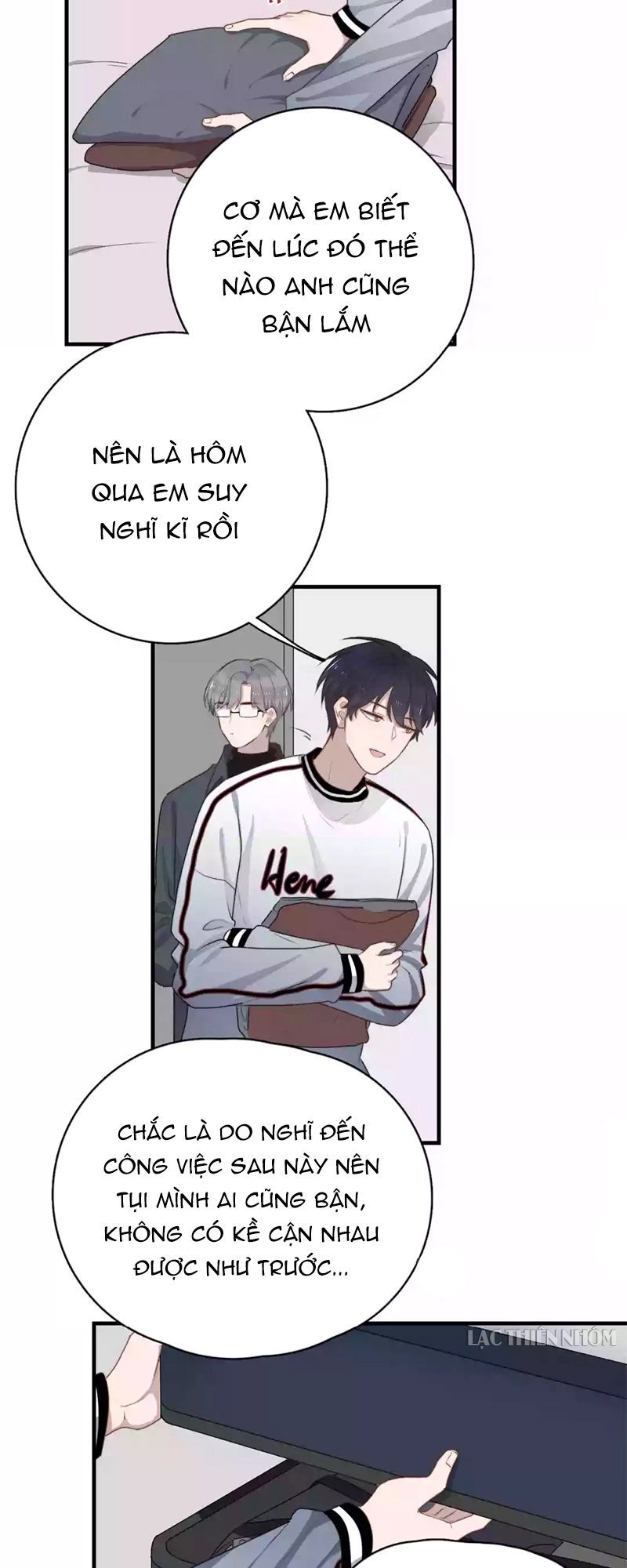 Cận Kề Tiếp Xúc Chapter 125 - 18