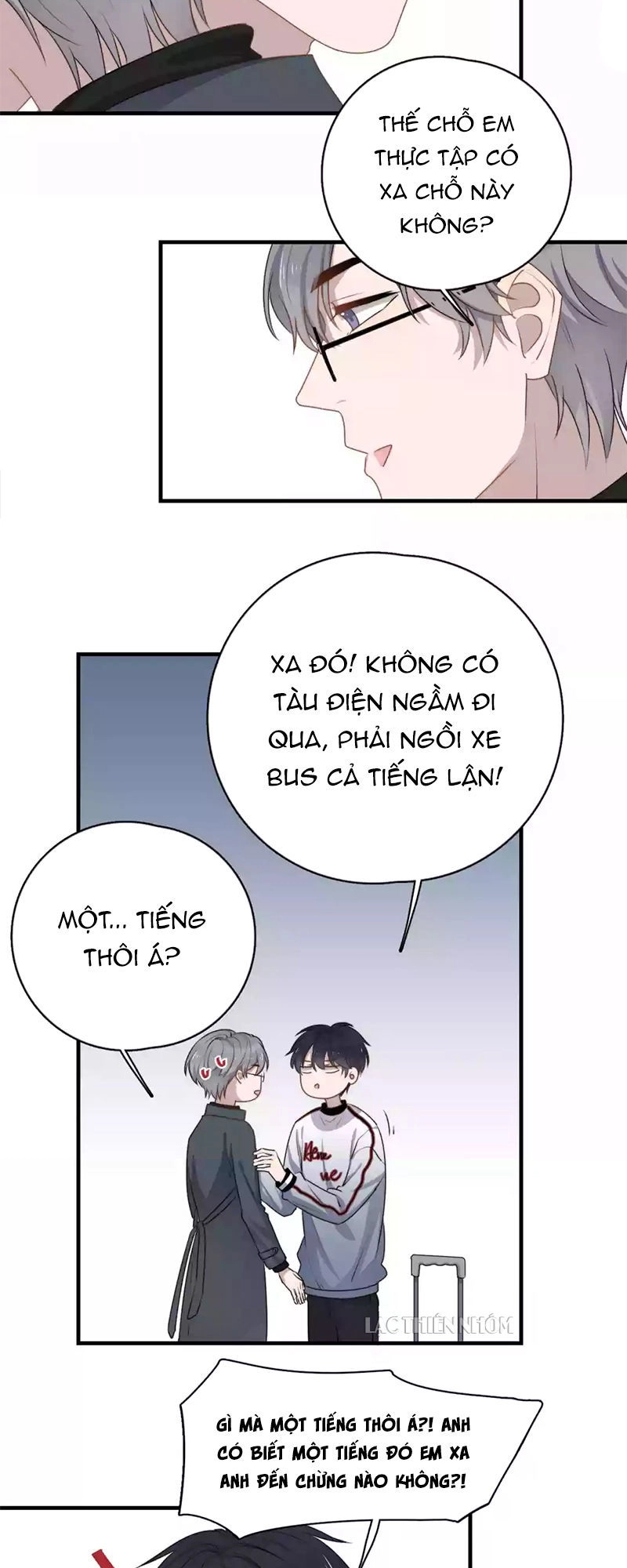 Cận Kề Tiếp Xúc Chapter 125 - 22