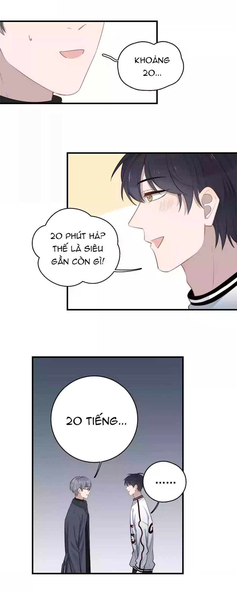 Cận Kề Tiếp Xúc Chapter 125 - 30