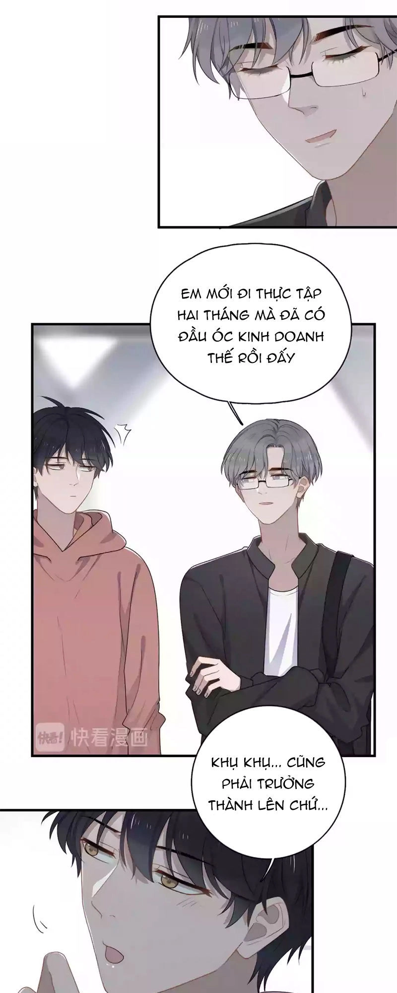 Cận Kề Tiếp Xúc Chapter 126 - 9