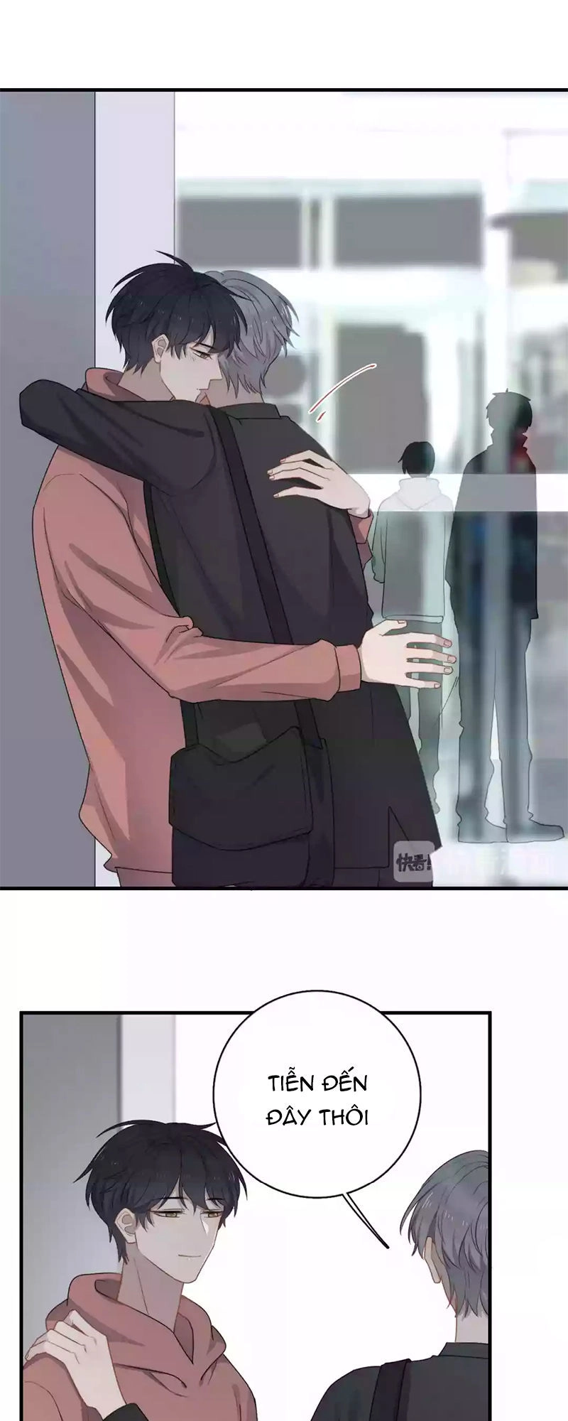 Cận Kề Tiếp Xúc Chapter 126 - 17