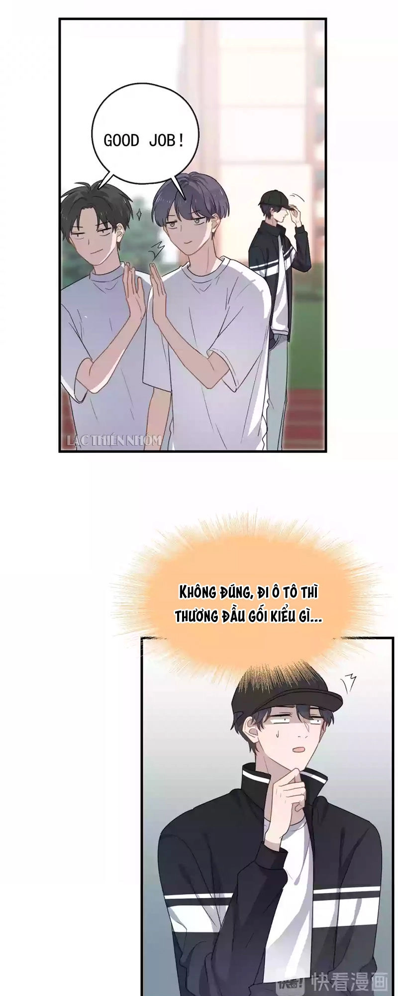 Cận Kề Tiếp Xúc Chapter 126 - 41