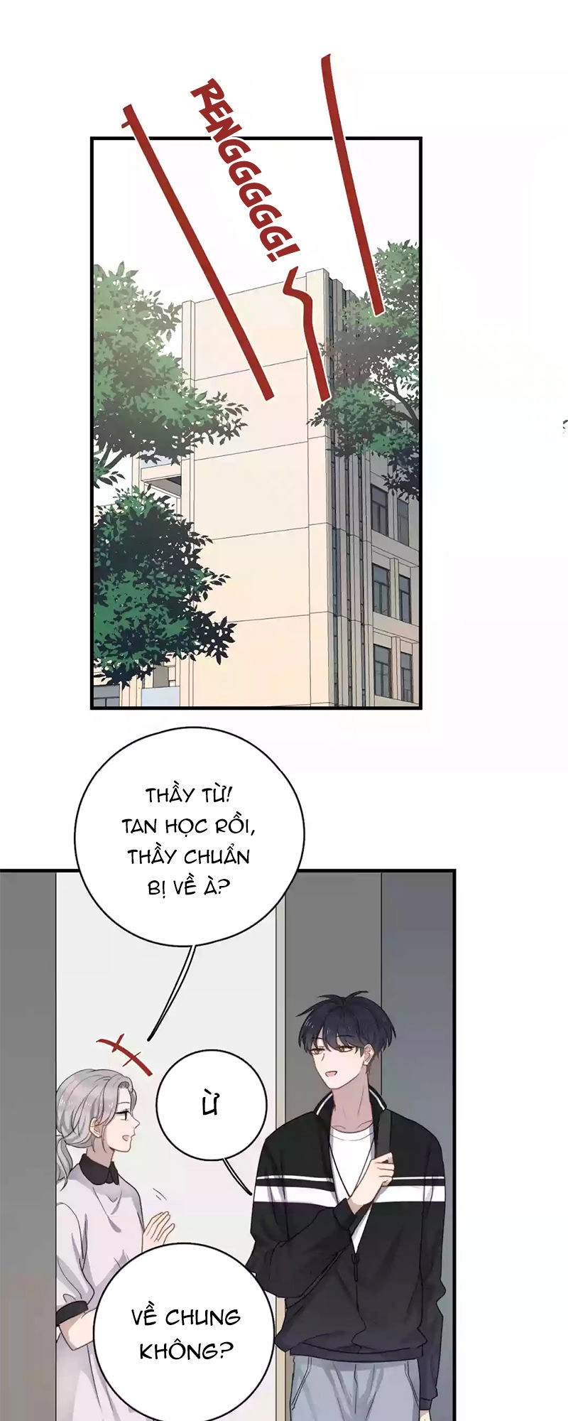 Cận Kề Tiếp Xúc Chapter 126 - 43