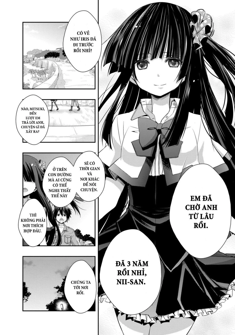 Juuou Mujin No Fafnir Chapter 1 - 19