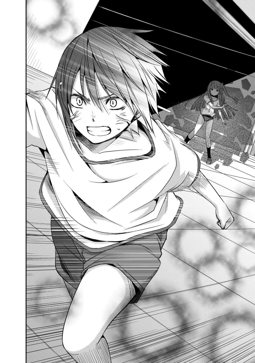 Juuou Mujin No Fafnir Chapter 1 - 46