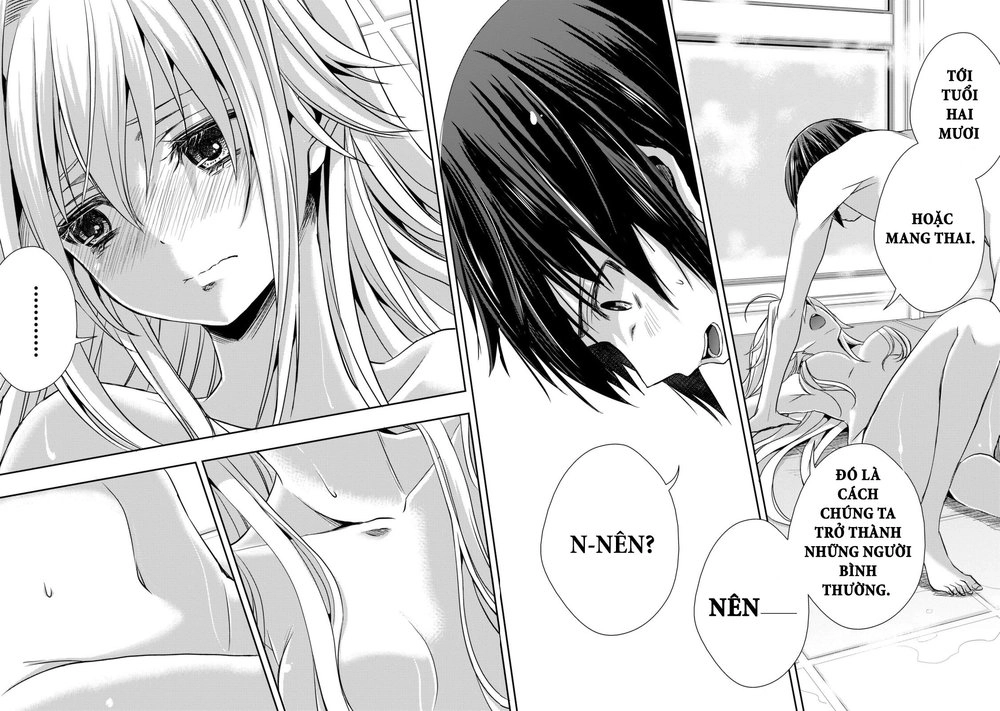 Juuou Mujin No Fafnir Chapter 4 - 29