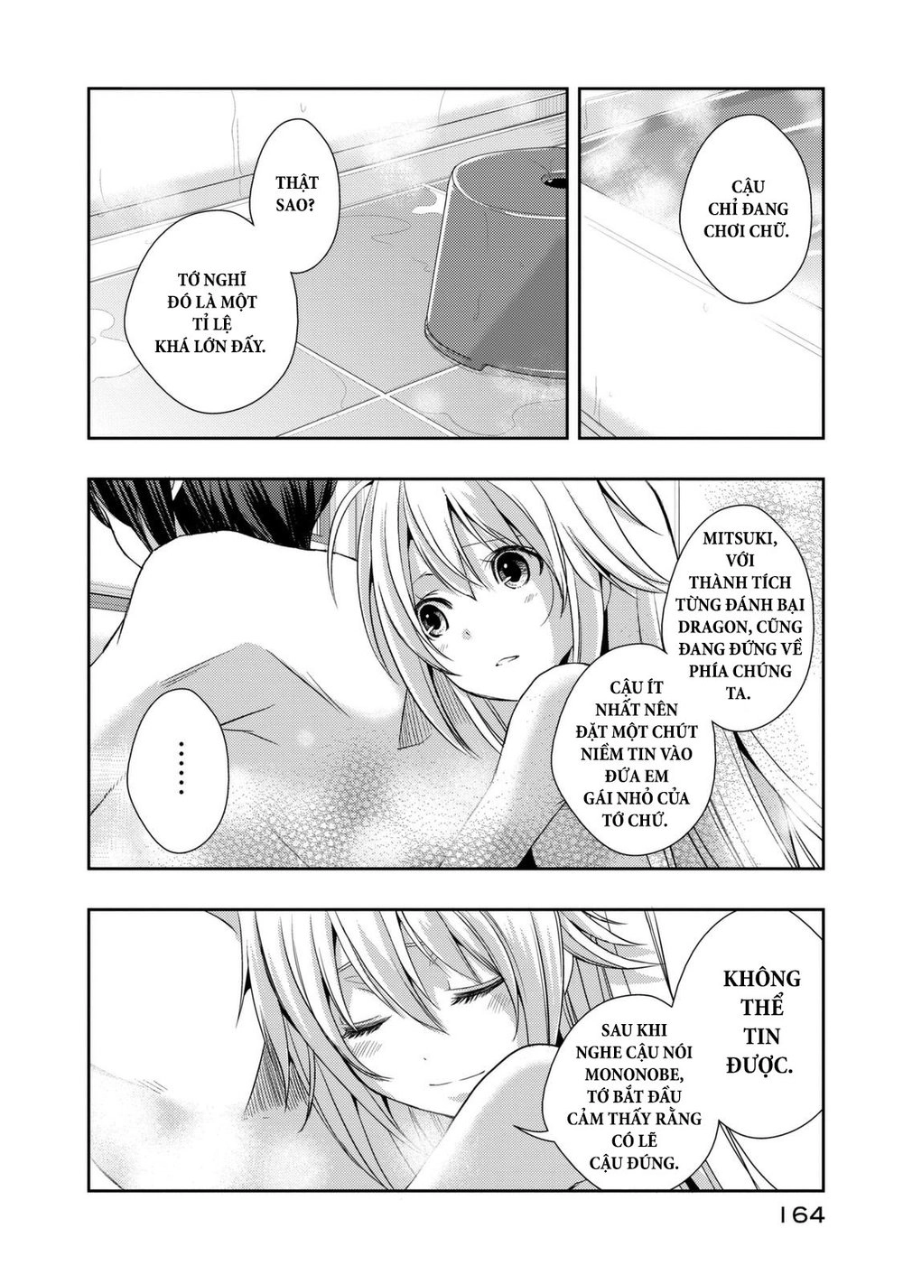 Juuou Mujin No Fafnir Chapter 4 - 32