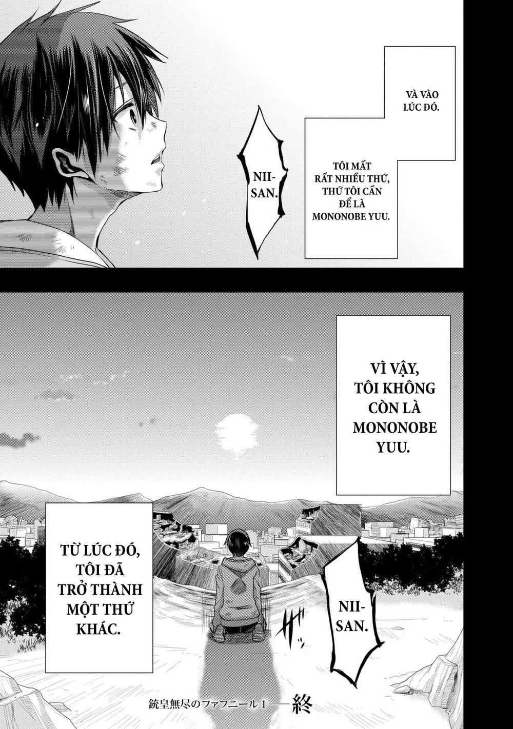 Juuou Mujin No Fafnir Chapter 4 - 45