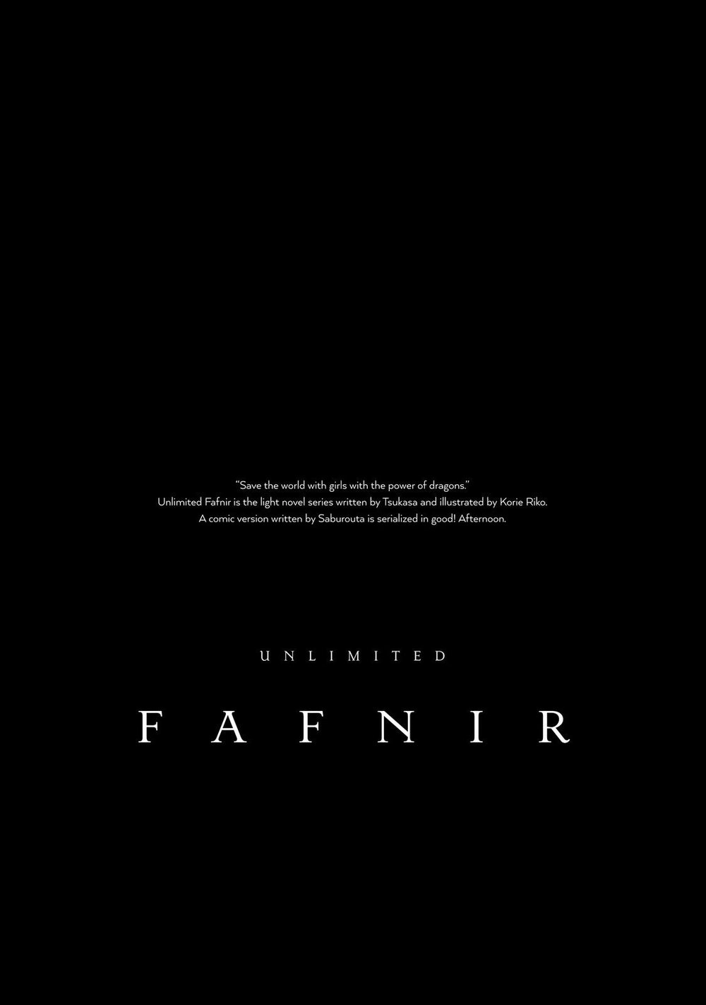 Juuou Mujin No Fafnir Chapter 8 - 2