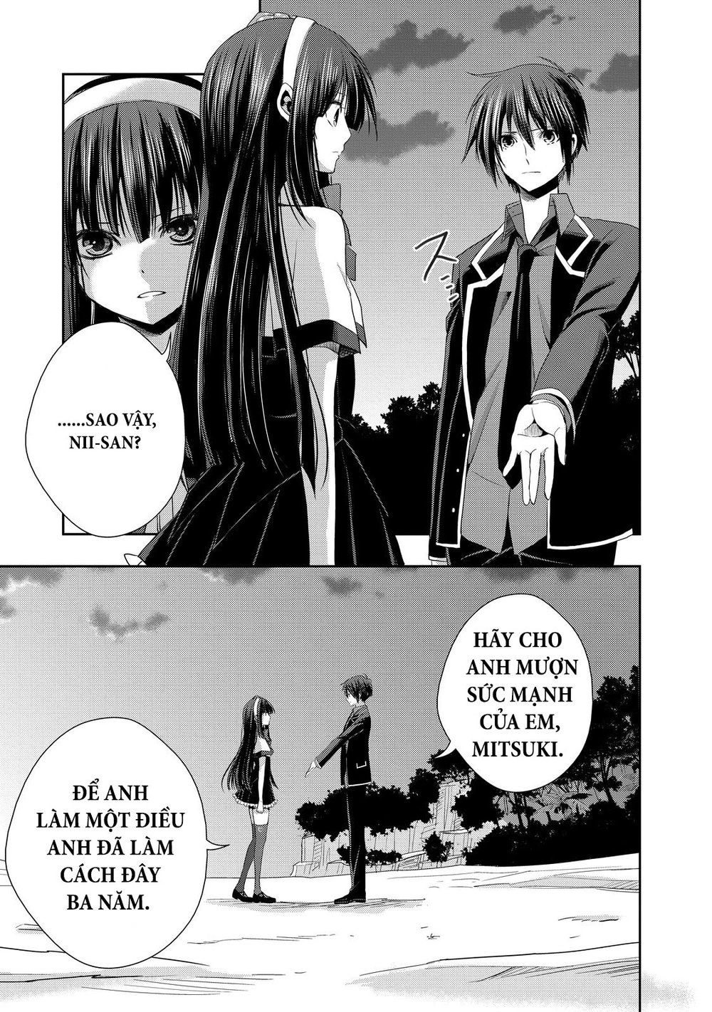 Juuou Mujin No Fafnir Chapter 8 - 7