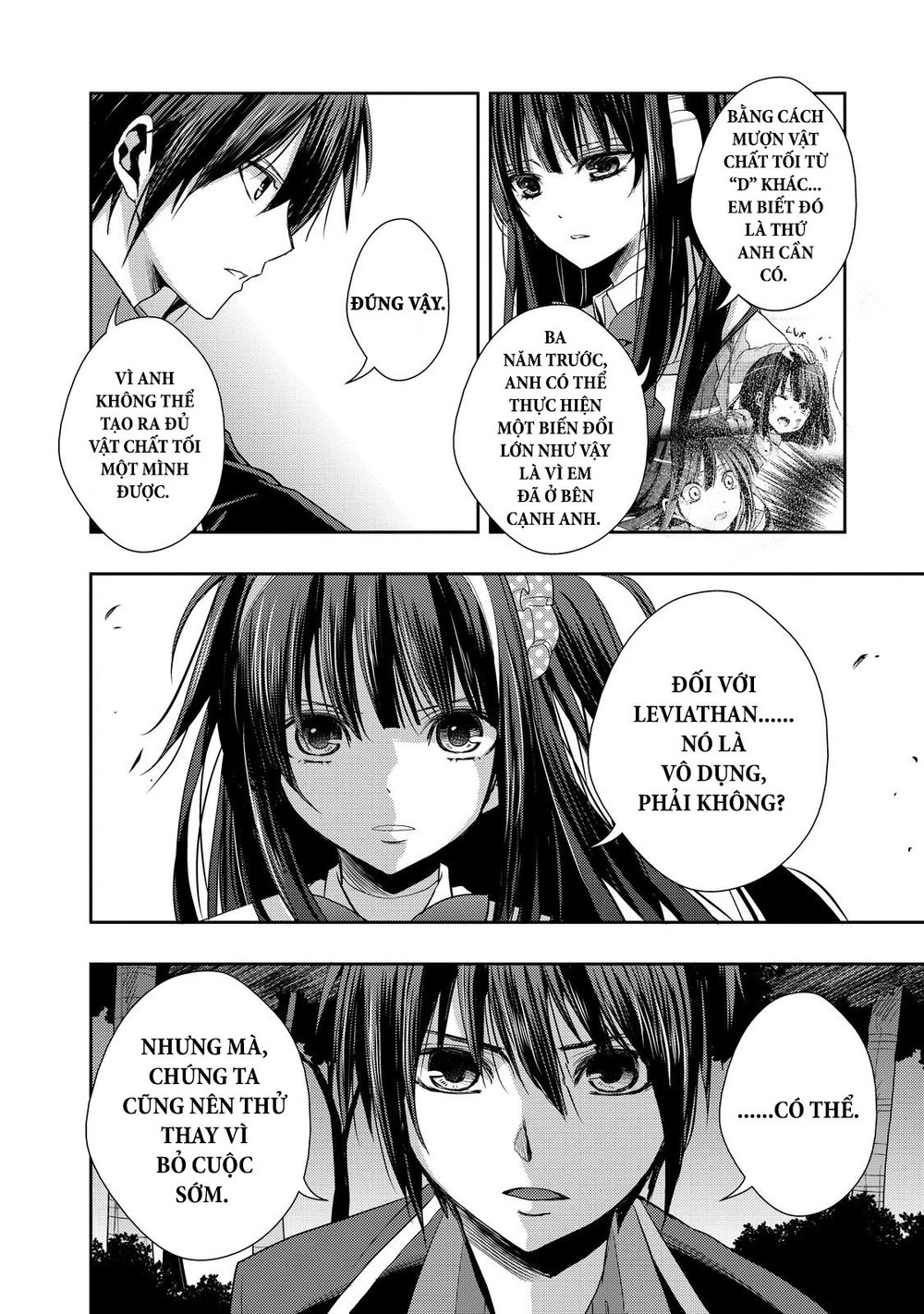 Juuou Mujin No Fafnir Chapter 8 - 8