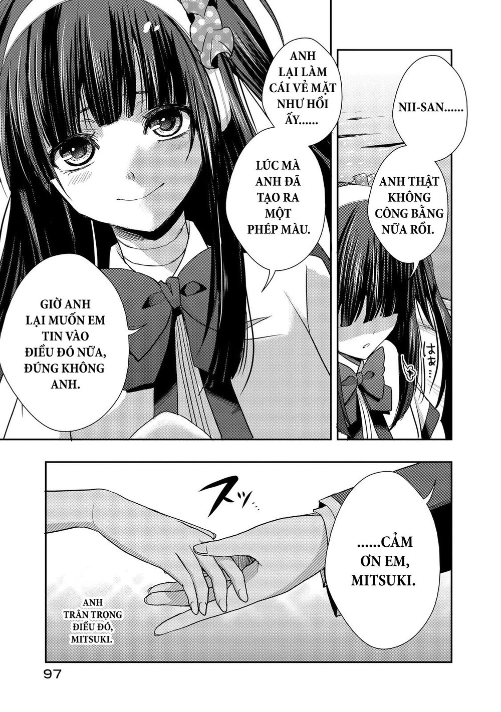 Juuou Mujin No Fafnir Chapter 8 - 9
