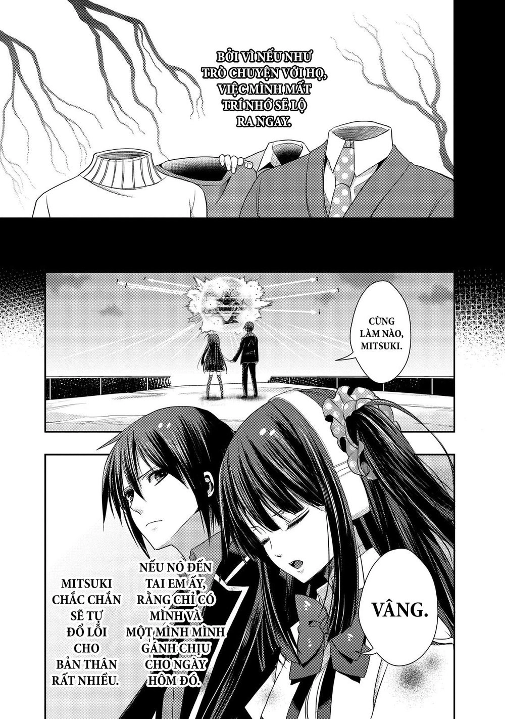 Juuou Mujin No Fafnir Chapter 8 - 13