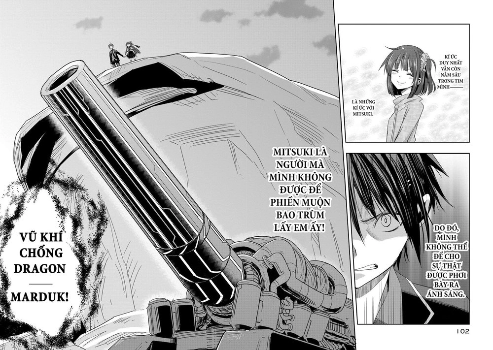 Juuou Mujin No Fafnir Chapter 8 - 14