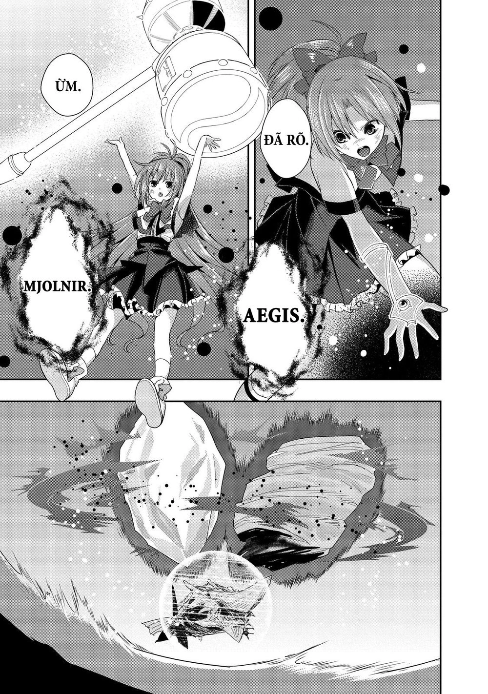 Juuou Mujin No Fafnir Chapter 8 - 16