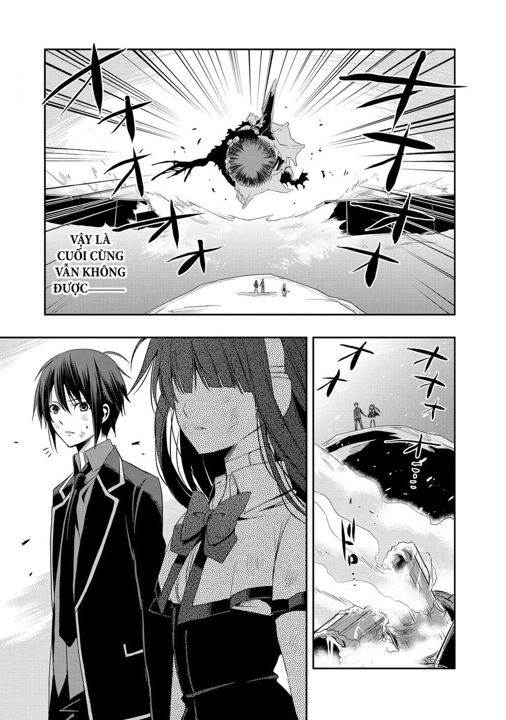 Juuou Mujin No Fafnir Chapter 8 - 22