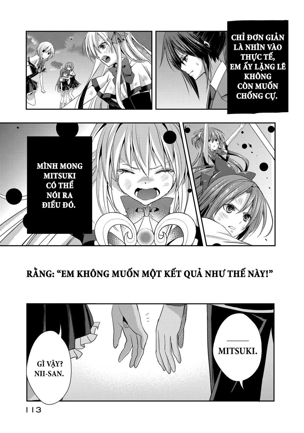 Juuou Mujin No Fafnir Chapter 8 - 24