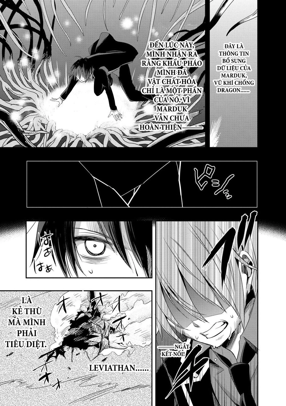 Juuou Mujin No Fafnir Chapter 8 - 28