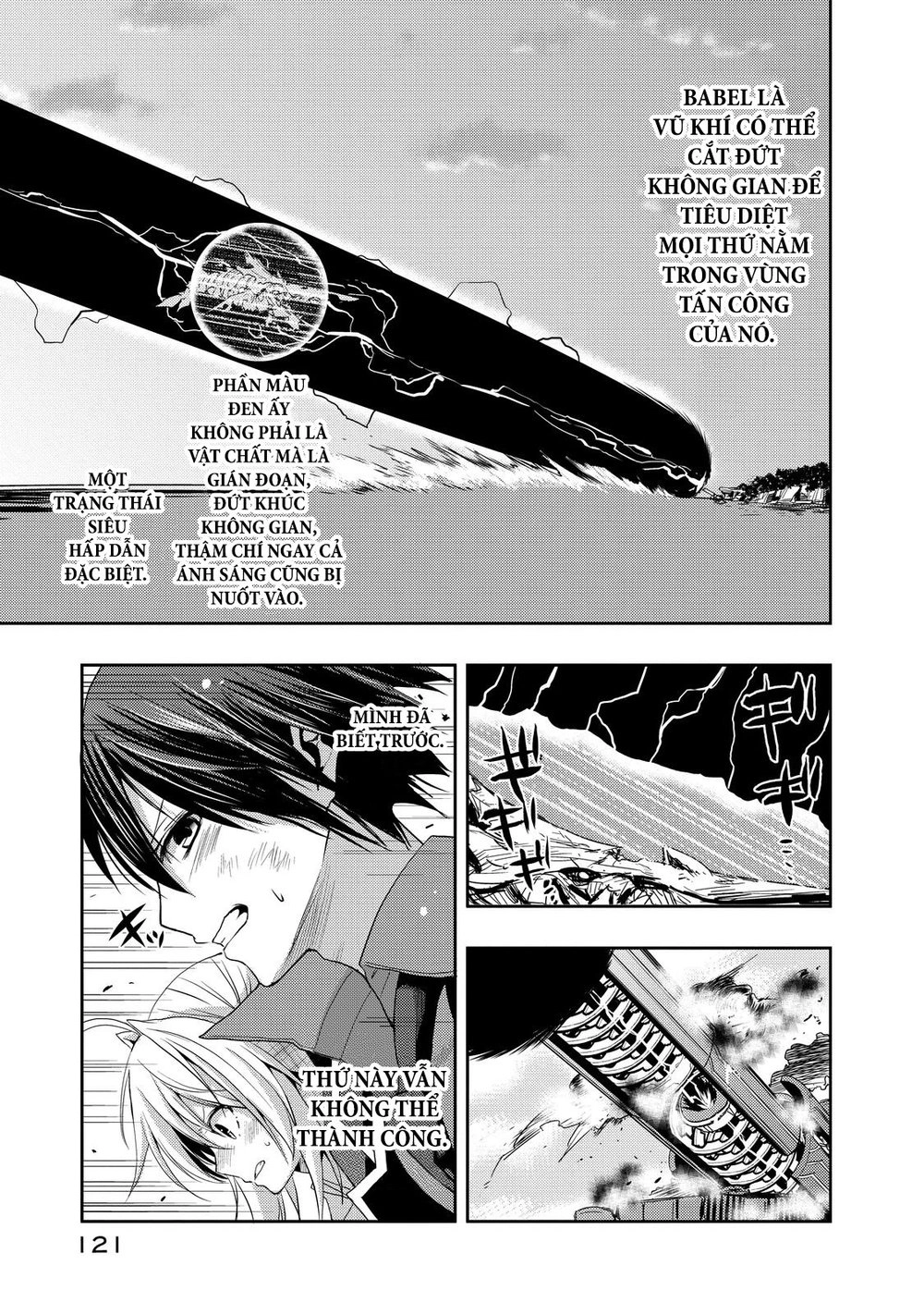 Juuou Mujin No Fafnir Chapter 8 - 31