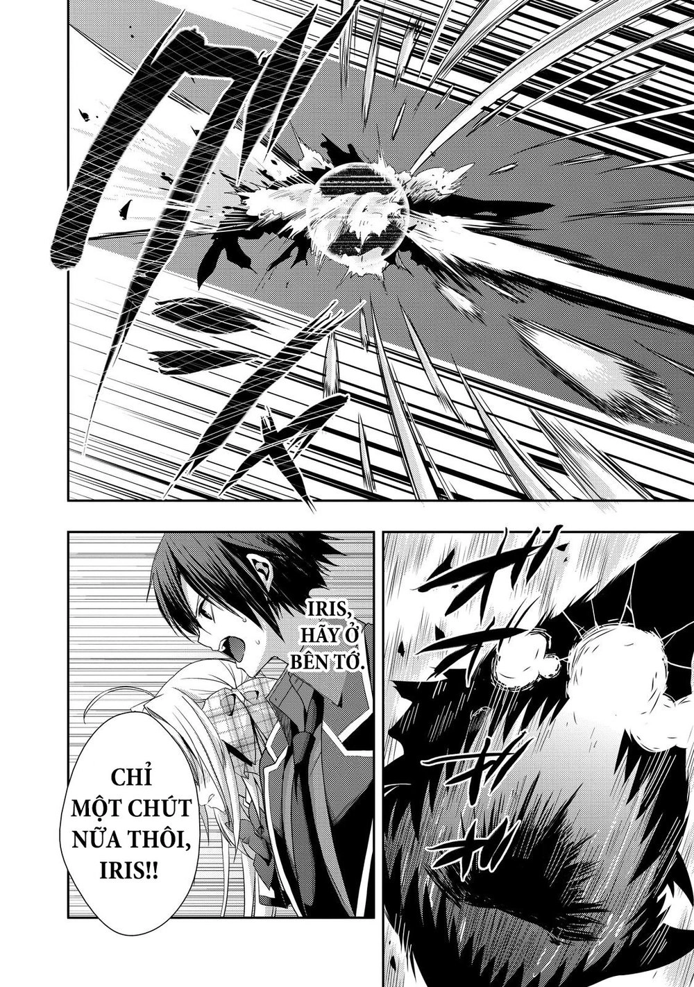 Juuou Mujin No Fafnir Chapter 8 - 34