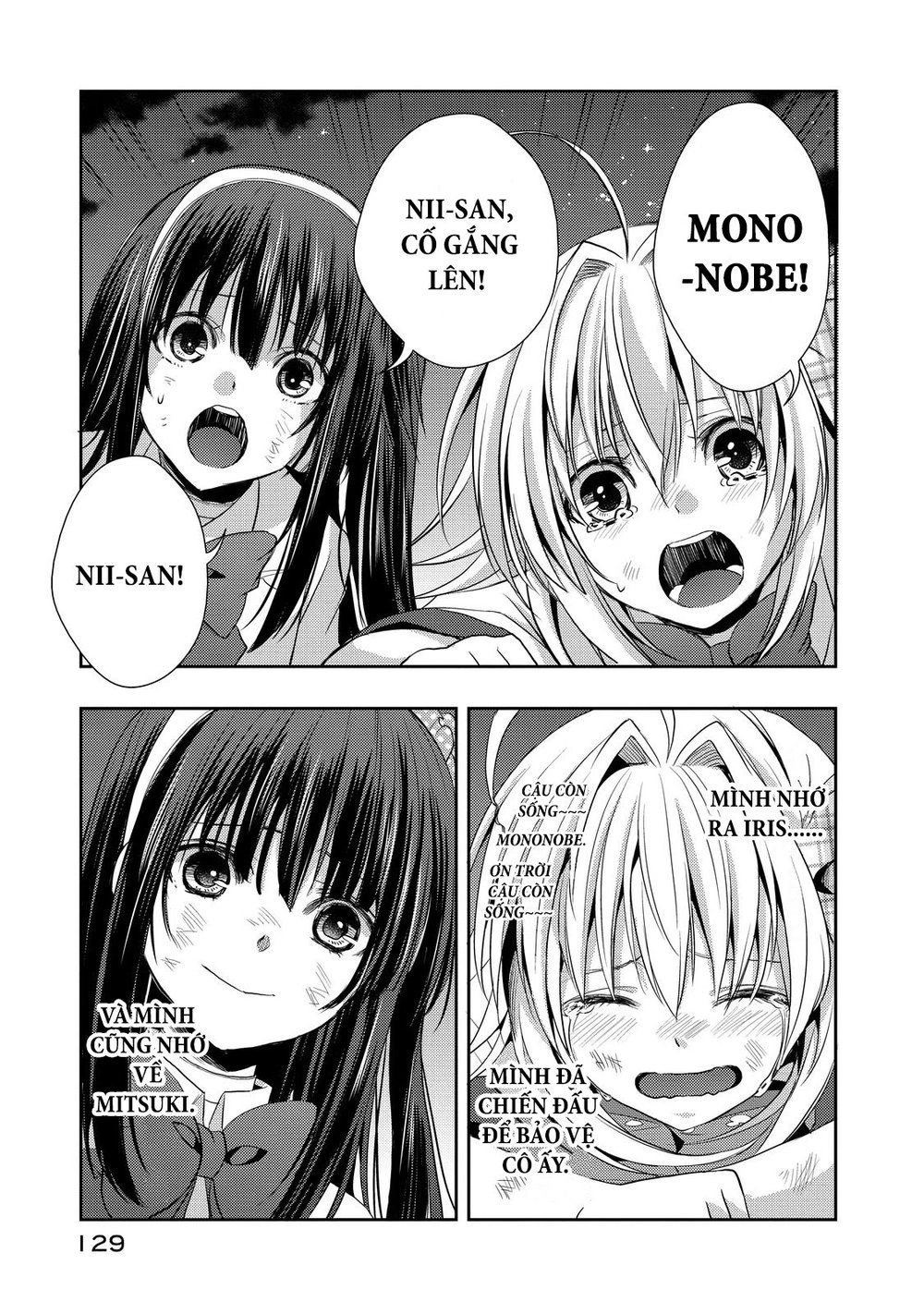 Juuou Mujin No Fafnir Chapter 8 - 39