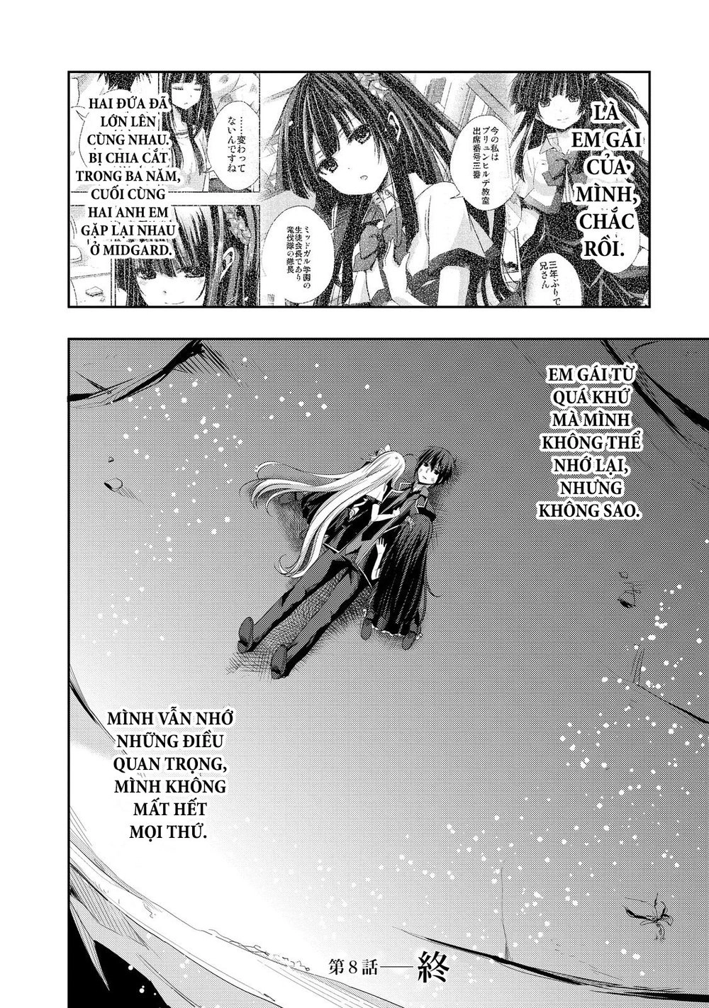 Juuou Mujin No Fafnir Chapter 8 - 40