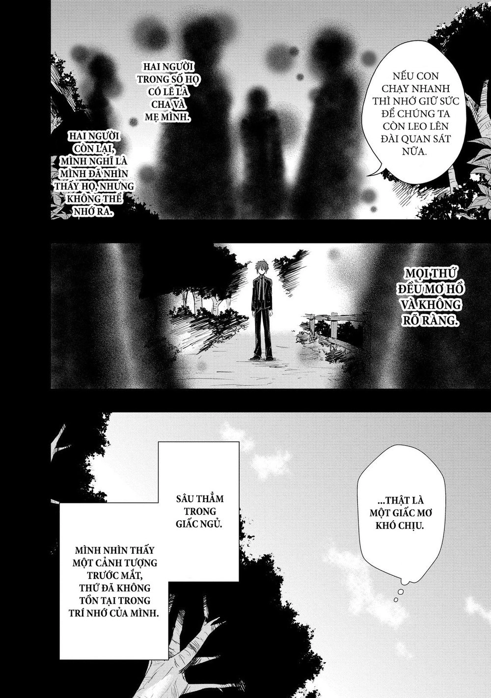 Juuou Mujin No Fafnir Chapter 9 - 2