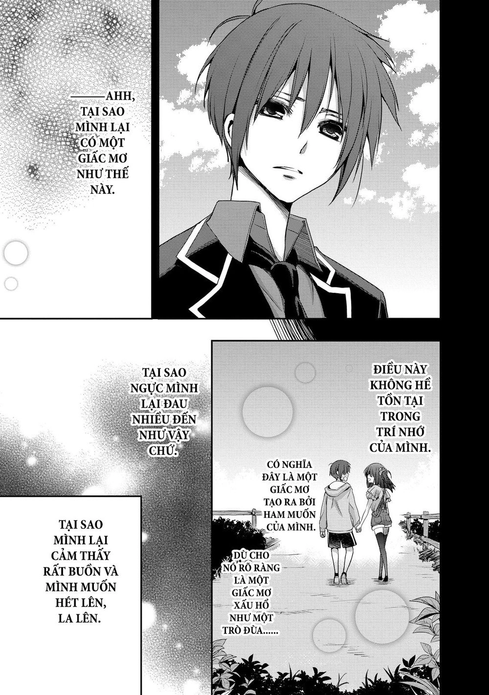 Juuou Mujin No Fafnir Chapter 9 - 8