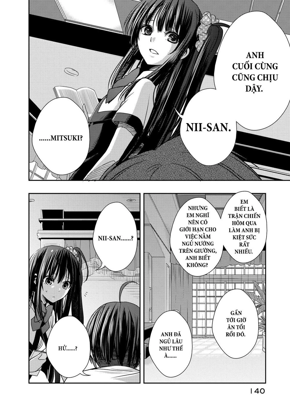 Juuou Mujin No Fafnir Chapter 9 - 9
