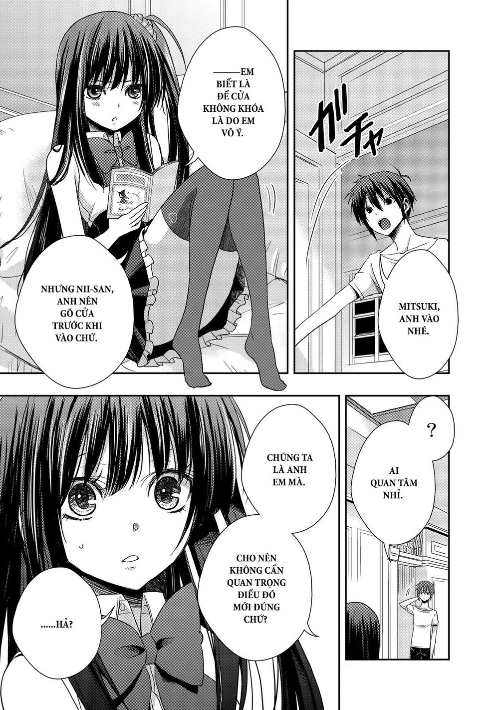 Juuou Mujin No Fafnir Chapter 9 - 16