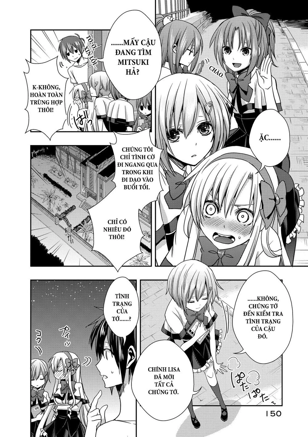 Juuou Mujin No Fafnir Chapter 9 - 19
