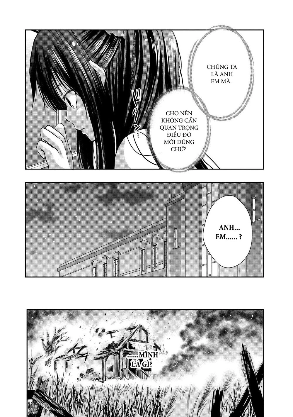 Juuou Mujin No Fafnir Chapter 9 - 33
