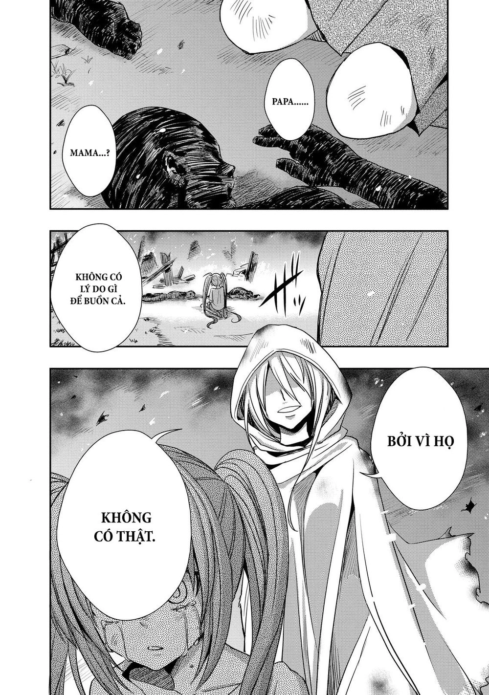 Juuou Mujin No Fafnir Chapter 9 - 34