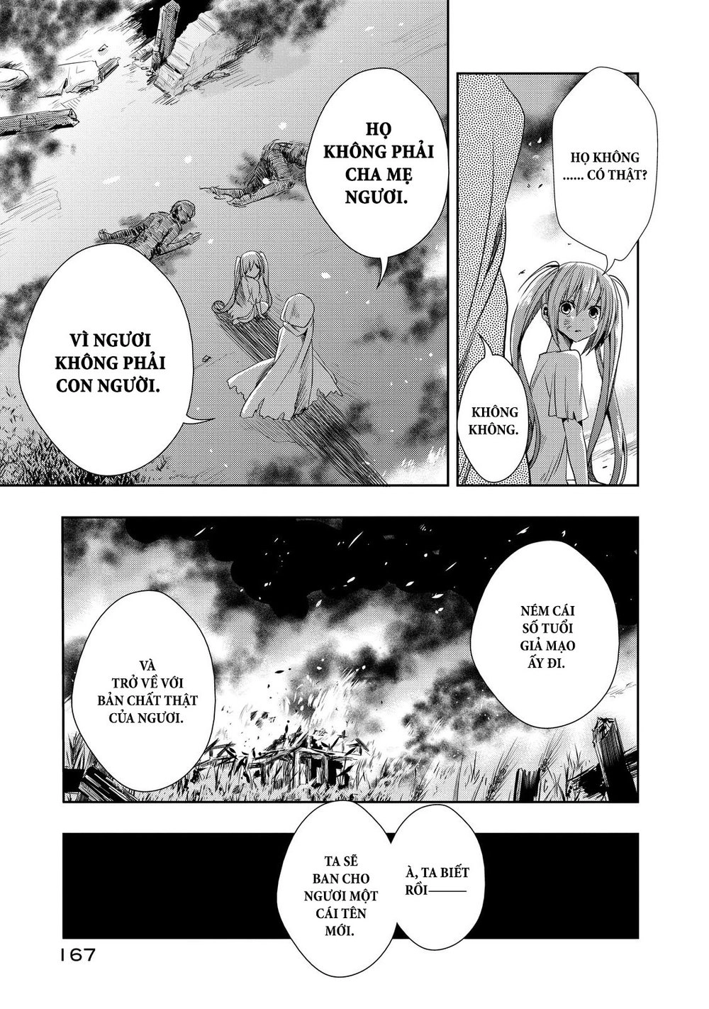 Juuou Mujin No Fafnir Chapter 9 - 35