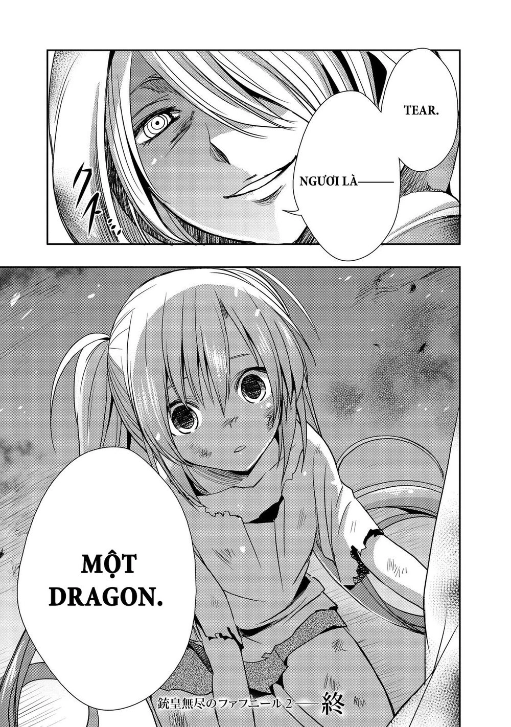 Juuou Mujin No Fafnir Chapter 9 - 37