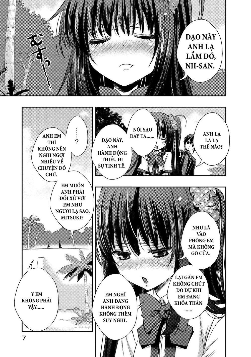 Juuou Mujin No Fafnir Chapter 10 - 10