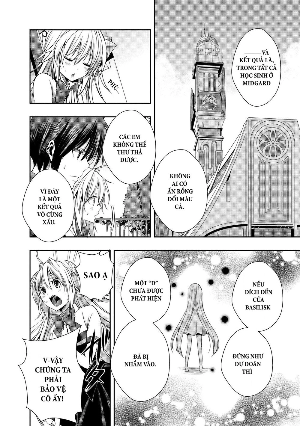 Juuou Mujin No Fafnir Chapter 10 - 23