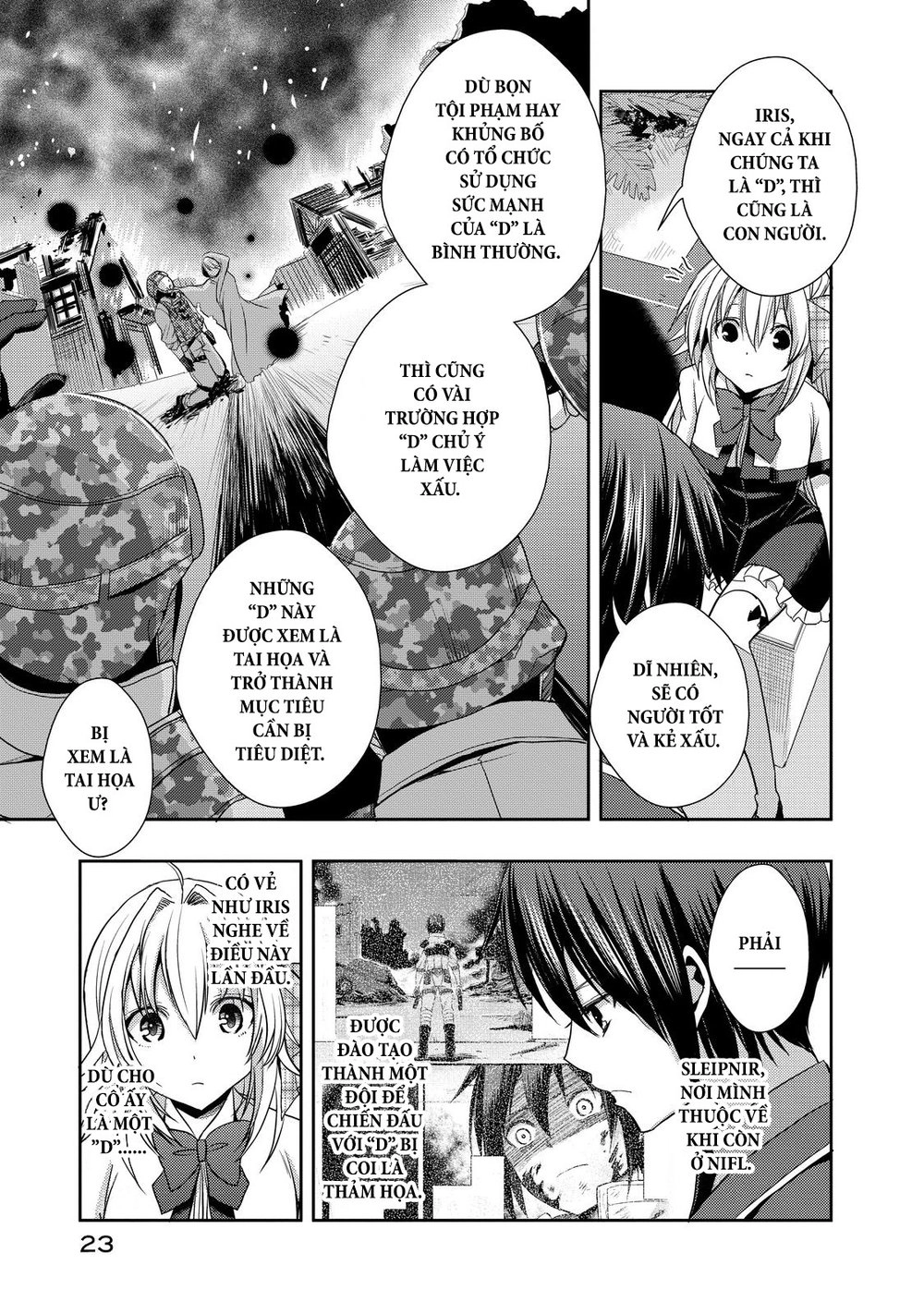 Juuou Mujin No Fafnir Chapter 10 - 26