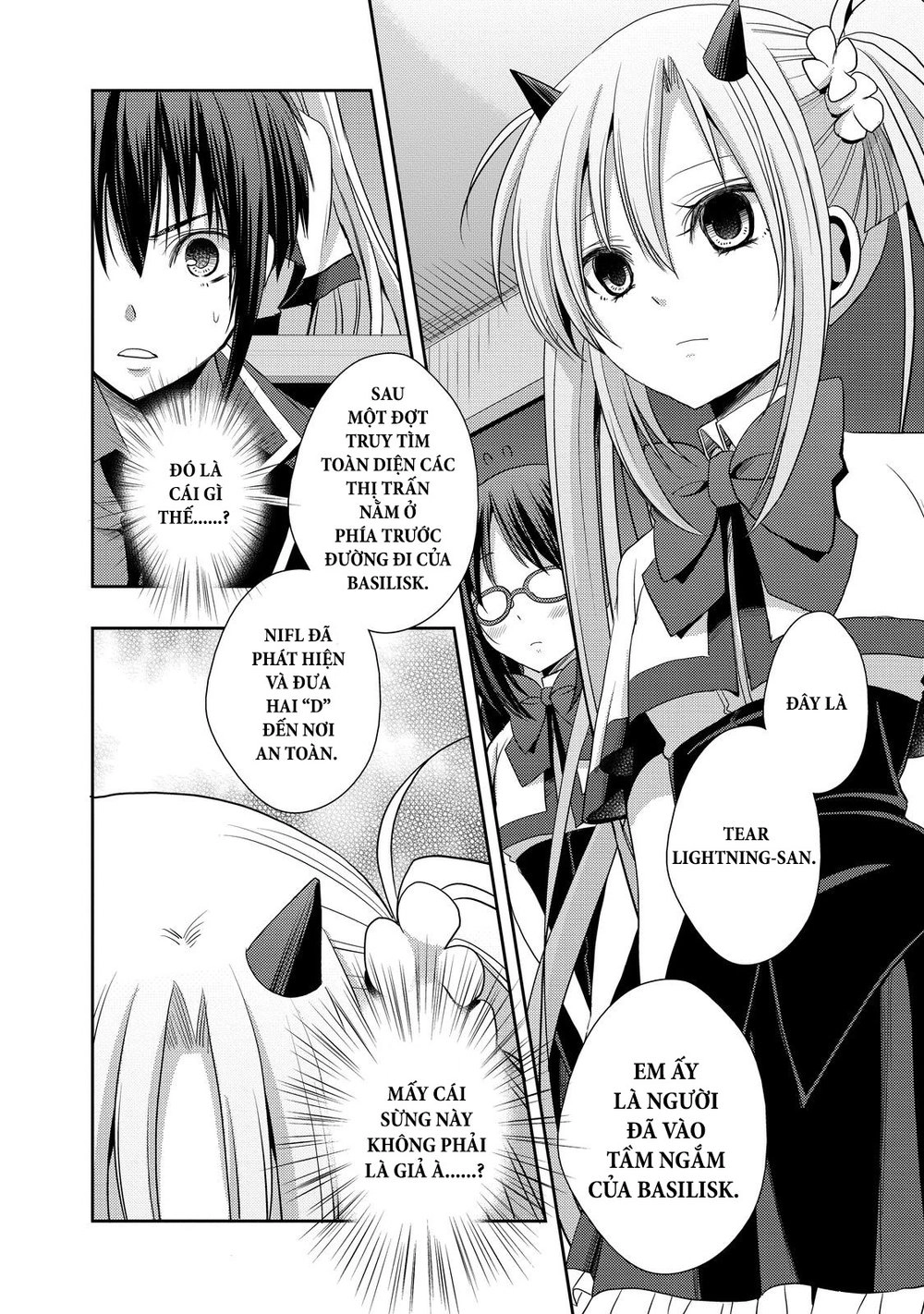 Juuou Mujin No Fafnir Chapter 10 - 31