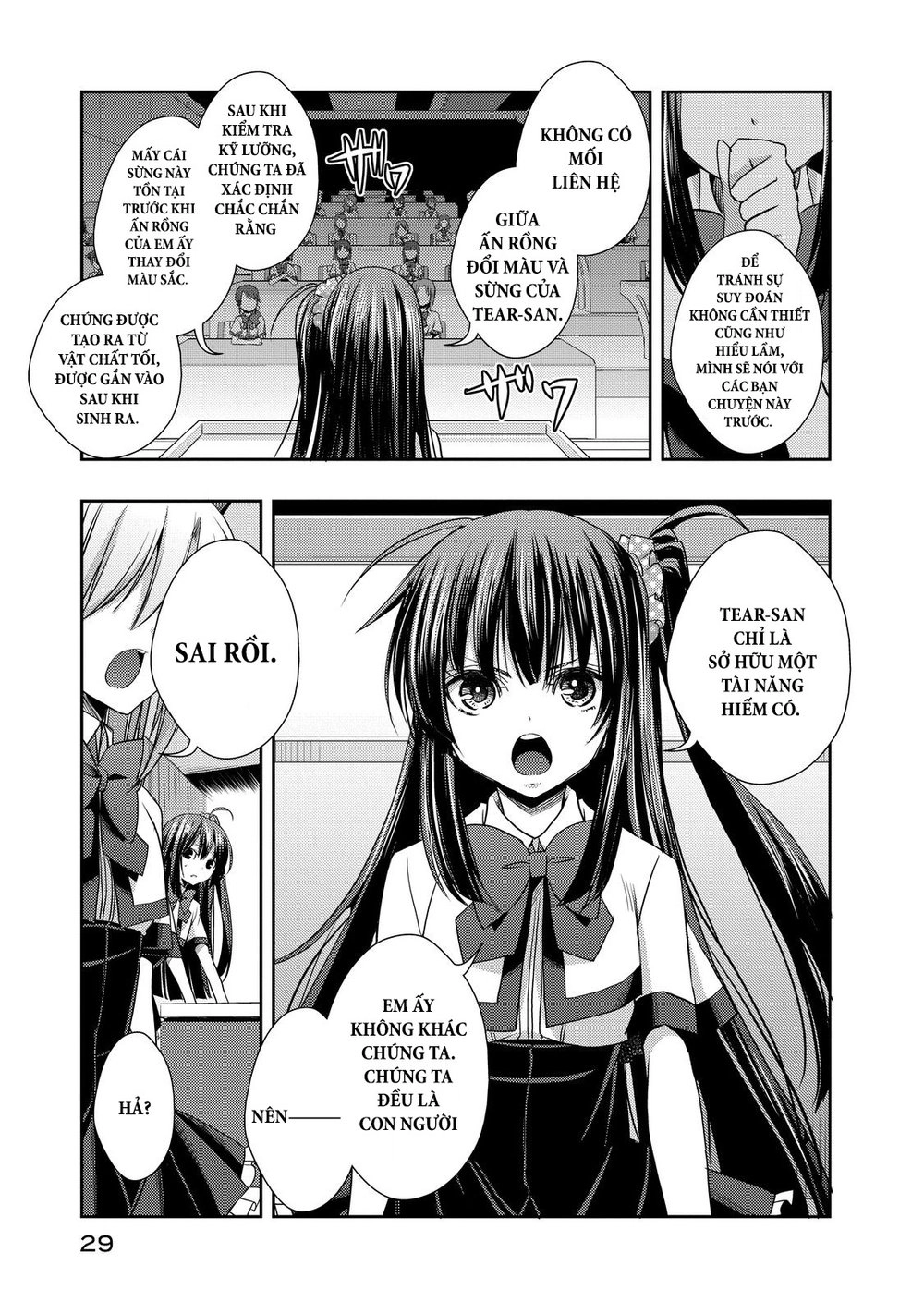 Juuou Mujin No Fafnir Chapter 10 - 32