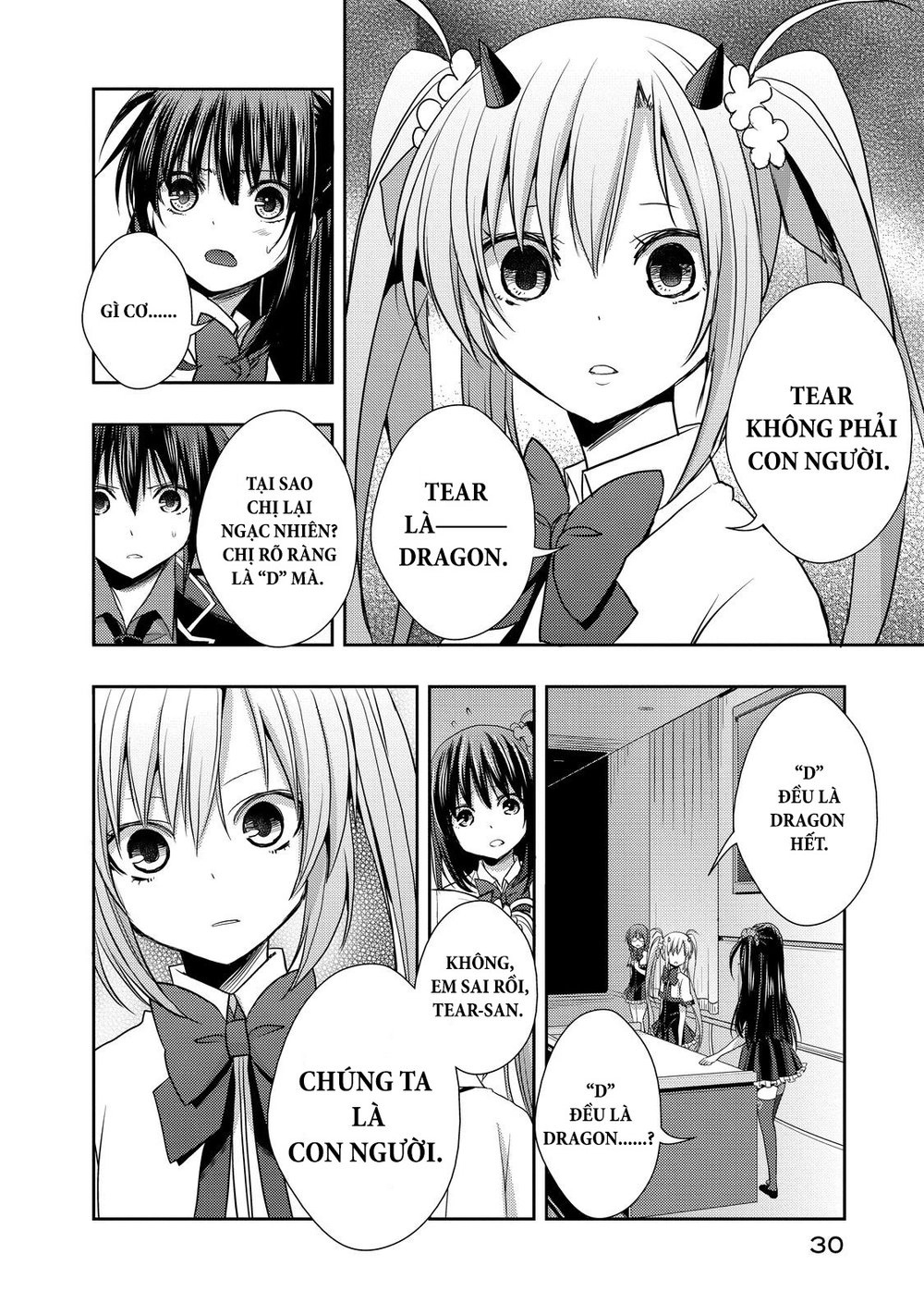 Juuou Mujin No Fafnir Chapter 10 - 33