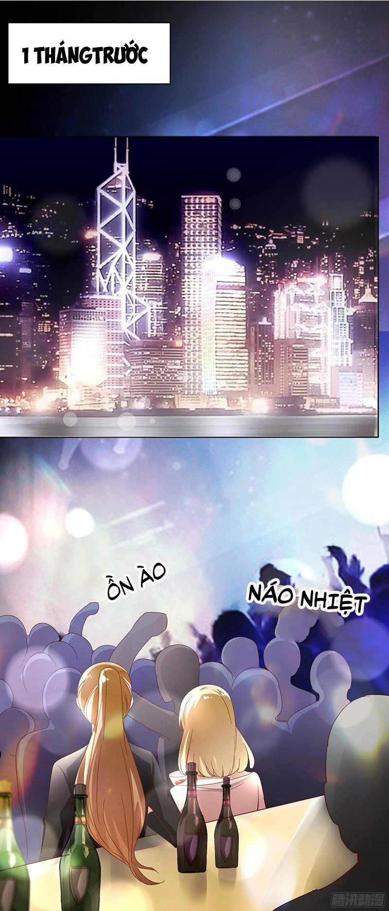 Mặt Nạ Mê Hoặc Chapter 2 - 6